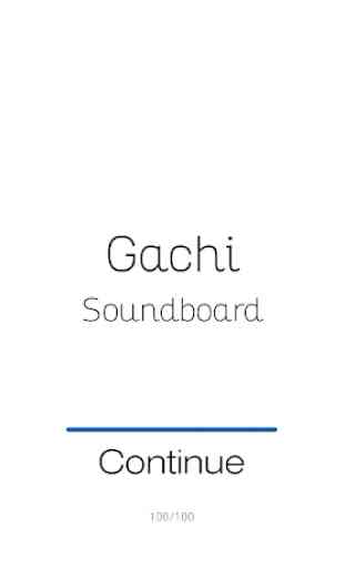 Gachi Soundboard 3