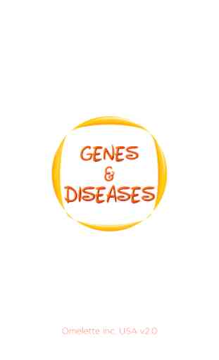 Genes & Diseases 1