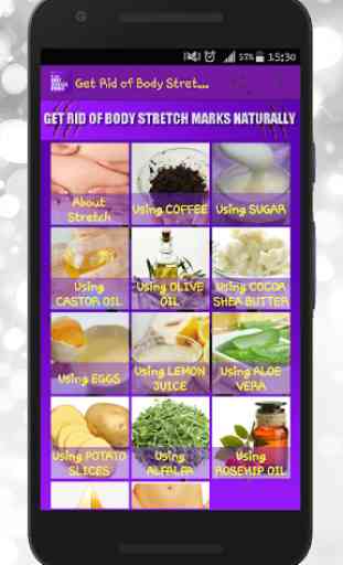 Get Rid of Body Stretch Marks Naturally 1