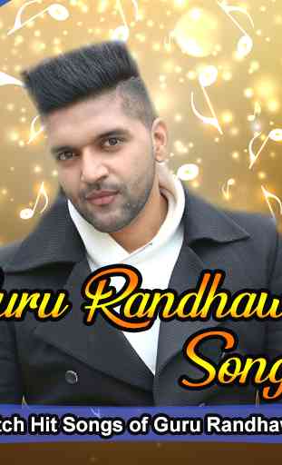 Guru Randhawa Punjabi Songs 1