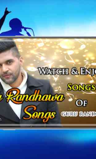 Guru Randhawa Punjabi Songs 4