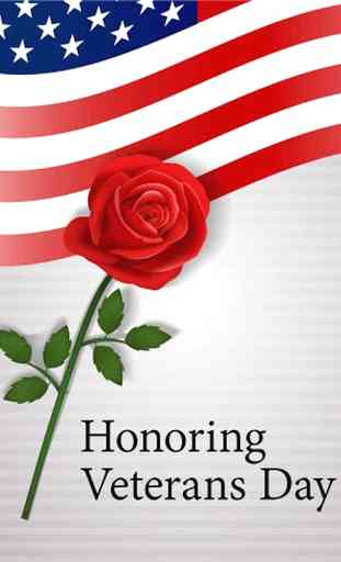 Happy veterans day greetings 3