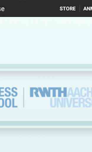 iAcademy RWTH Business School 1