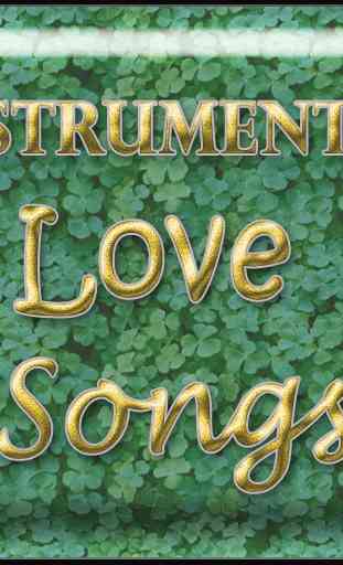 Instrumental Love Songs 1