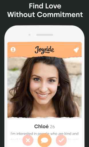 JOYRIDE – Open-Minded Dating 1