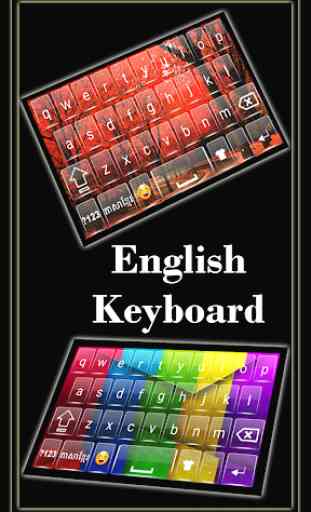 Khmer Keyboard : Cambodia Language Keyboard App 4