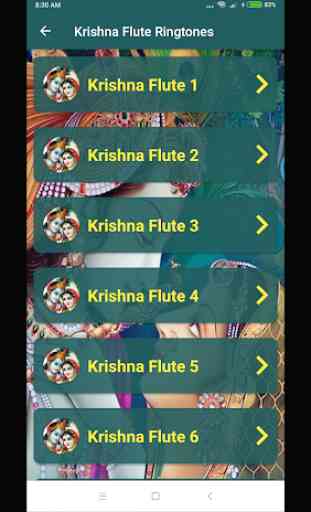 Krishna Flute Ringtones 2