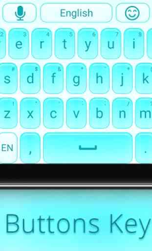 Large buttons keyboard 3