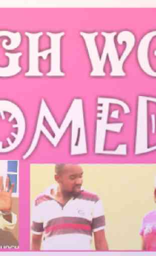 Laugh World Comedy 3