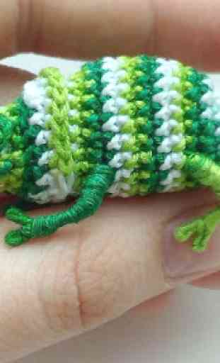 Learn Crochet Step by Step - Crochet patterns 3