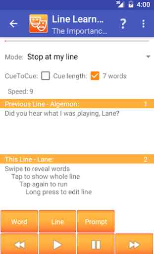 Line Learn Pro 2