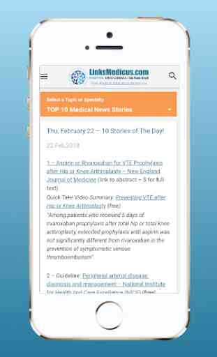 Links Medicus - Medical Updates 1