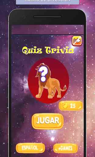 Lion Trivia Free Quiz Kingdom  1