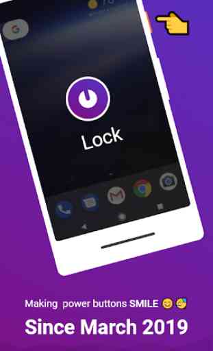 Lock on Touch  1