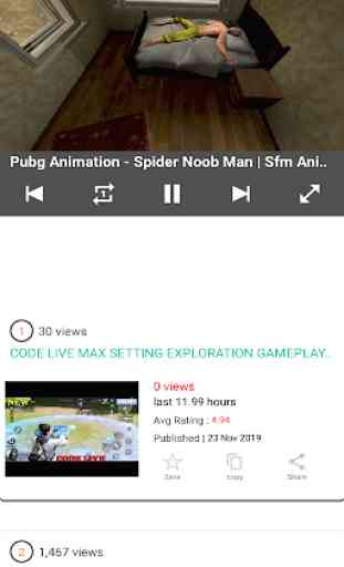Lucky Noob - Animated sfm PUBG Video 2