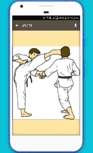 Martial Arts Techniques 1