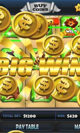 Mega Lucky Win Vegas Slots 4