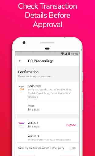 MenaPay - Blockchain Based Mobile Payment 3