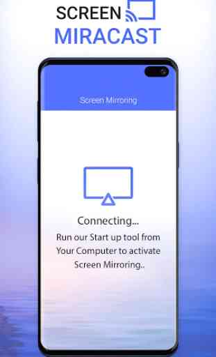 Miracast : Screen Mirroring for All Android TV 2