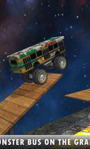 Monster Bus Destruction: Grand Finale 4