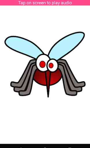 Mosquito Sound Effects 1
