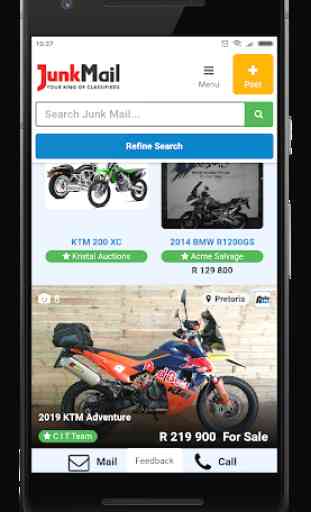 Motorcycles for sale South Africa 4