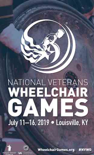 Natl Veterans Wheelchair Games 1