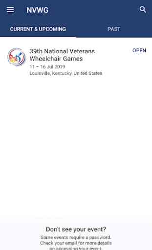 Natl Veterans Wheelchair Games 2