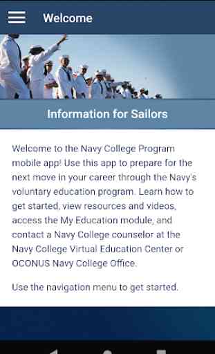 Navy College Program 1