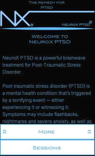 NeuroX PTSD Pro 1