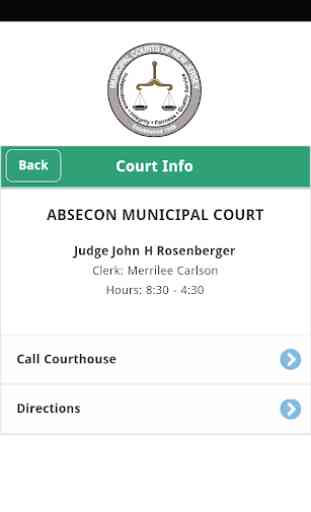 New Jersey Municipal Courts 4