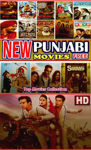 New Punjabi Movies - Free HD Movies 2