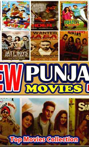New Punjabi Movies - Free HD Movies 3