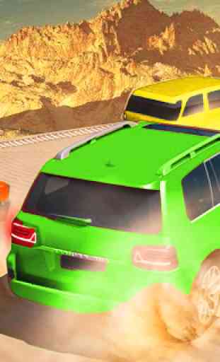 Offroad Desert Prado Game 4x4 Jeep Rally simulator 1