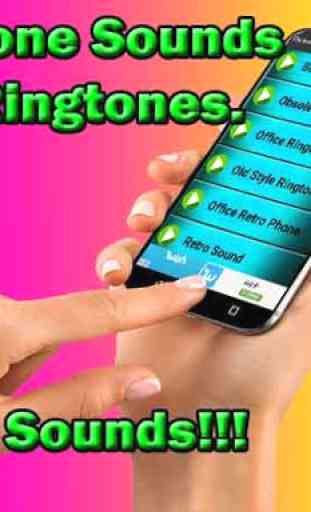 Old Phone Ringtones 2