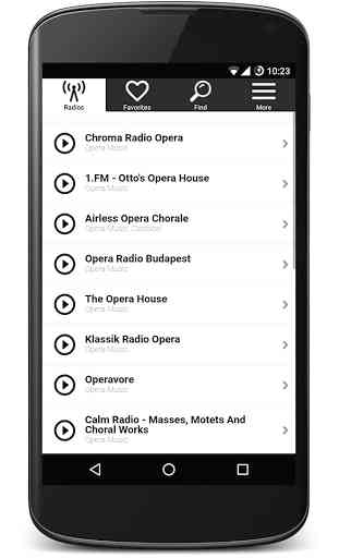 Opera Music 3