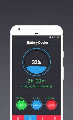 Optimize: Boost Mobile Phones, Clean, CPU, Battery 3