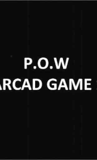 P.O.W the War of Prisoners 1988 Game 2