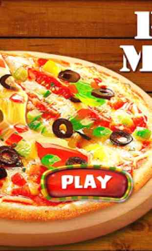 Pizza Maker -Free Cooking game 1