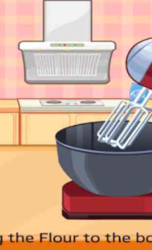 Pizza Maker -Free Cooking game 3