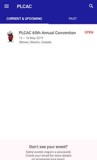 PLCAC Annual Convention 2
