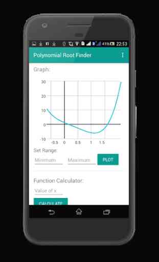 Polynomial Root Finder 4