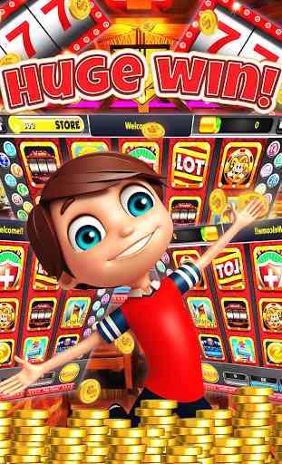 Pop casino: spin slots 3