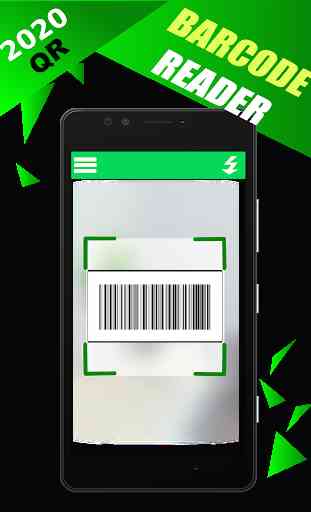 QR Barcode Scanner Reader 2020 1