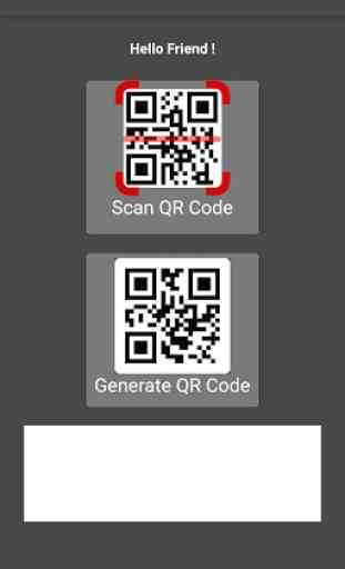 QR Code Reader & Generator / BarCode Scanner 1