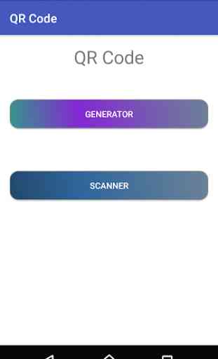 Qr Code Scanner & Generator 1