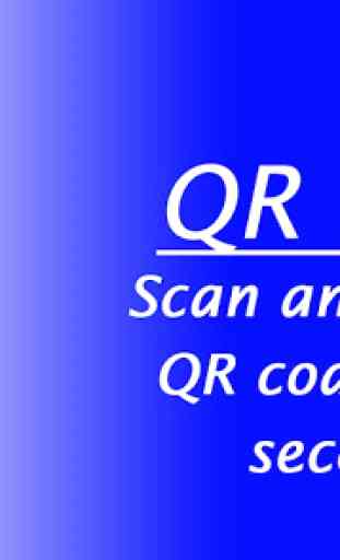 QR Scanner and PDF Scanner Pro 2