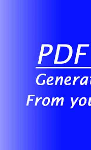 QR Scanner and PDF Scanner Pro 3