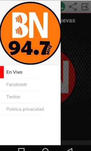 Radio BUENAS NUEVAS 94.7 4