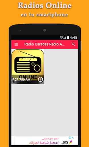 Radio Caracas Radio AM 750 2